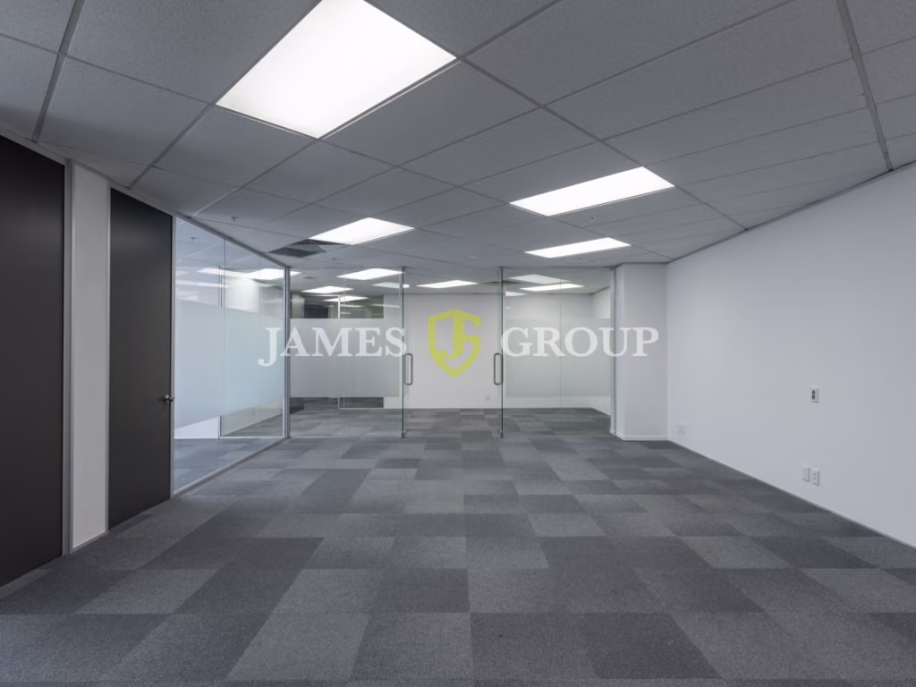 Fitted Out Newmarket Office