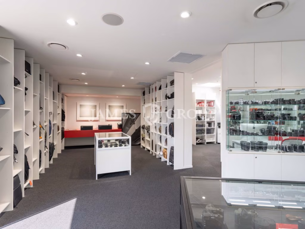 Newmarket Office Space – 3-9 Railway Street