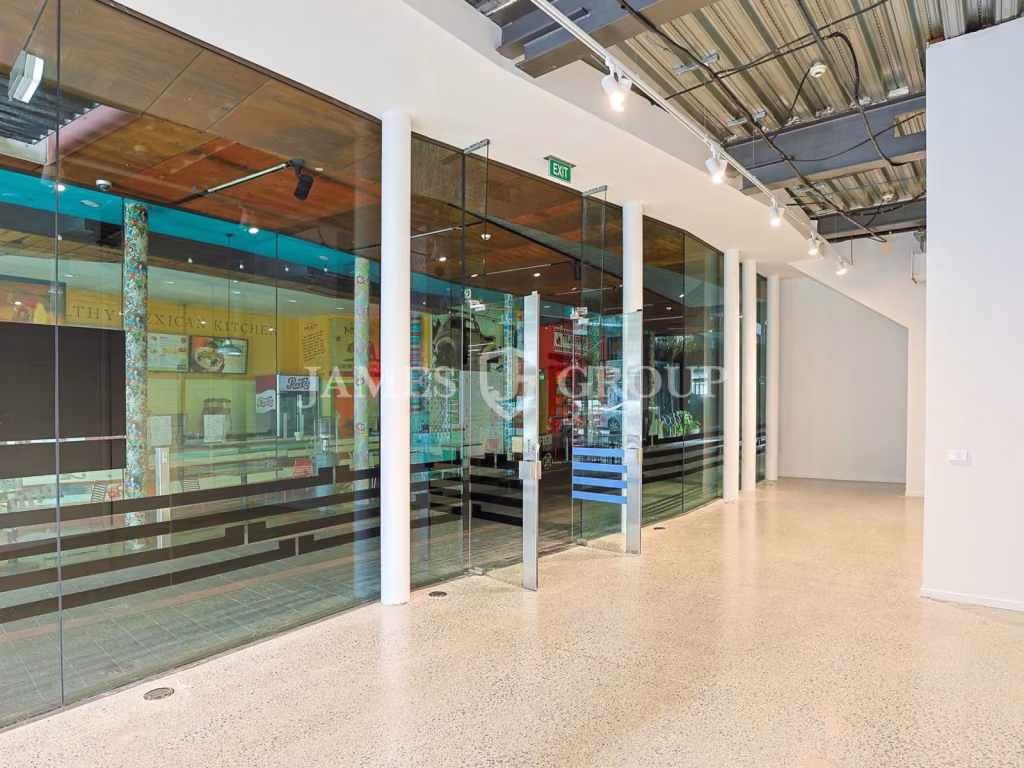 Retail Opportunity On K’rd