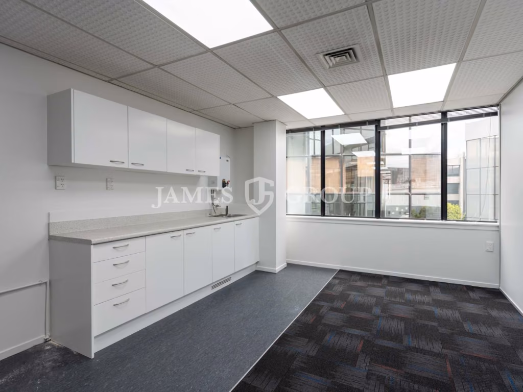 Refurbished Grafton Office + Parks