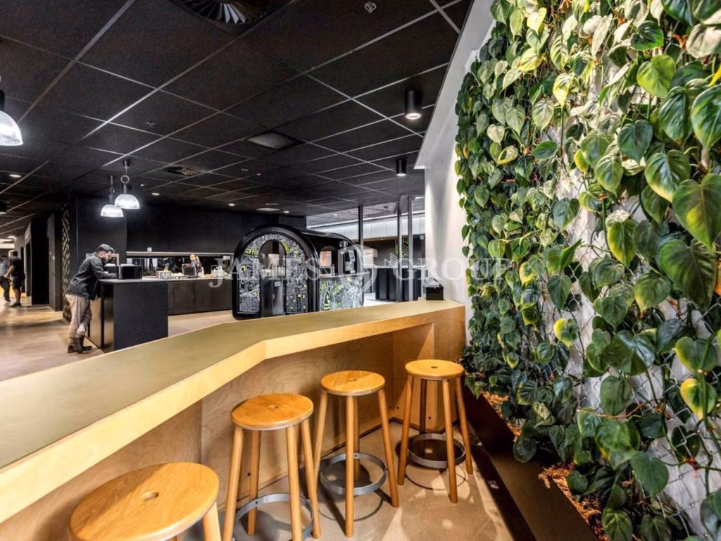 Newly Built Office Space With Green Star Rating