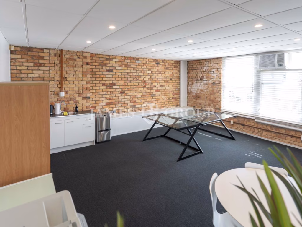 Exposed Brick Office In The Heart Of Ponsonby
