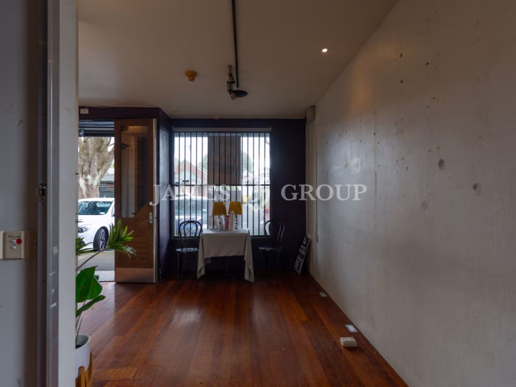 Character Office With Timber Floors In Epsom