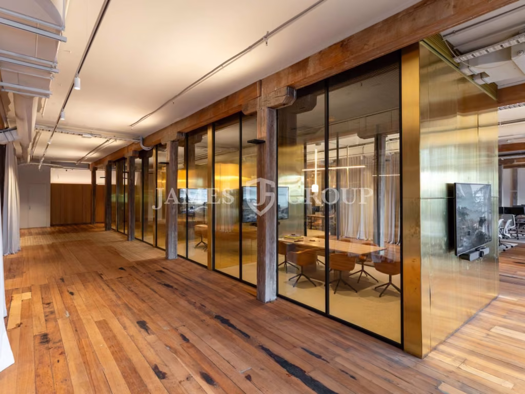 Historic Character Spaces In Textile Centre