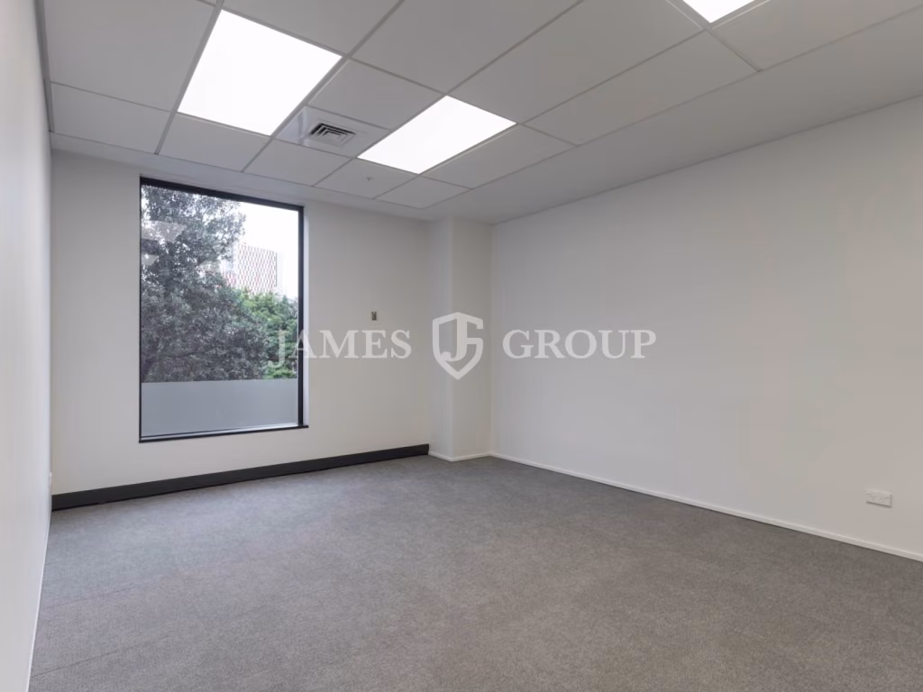 A-grade 353.25m² City Centre Office