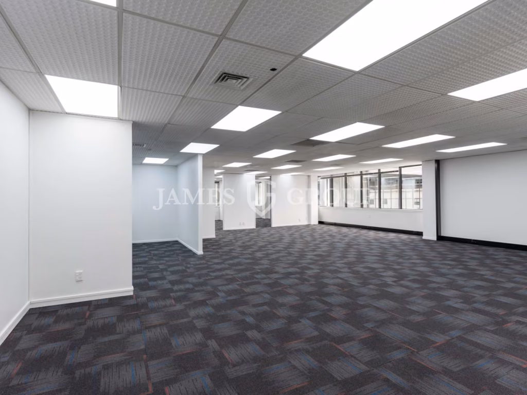 Refurbished Grafton Office + Parks