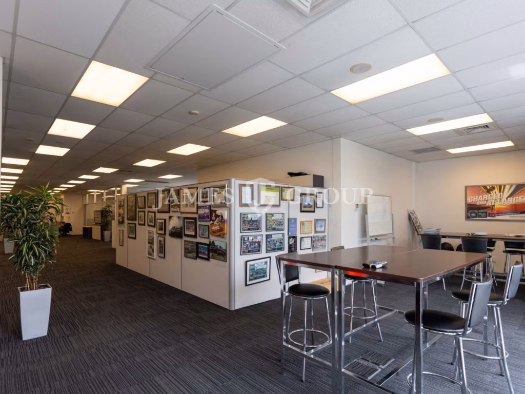 Industrial Hq – 2,690m² Warehouse | Onehunga