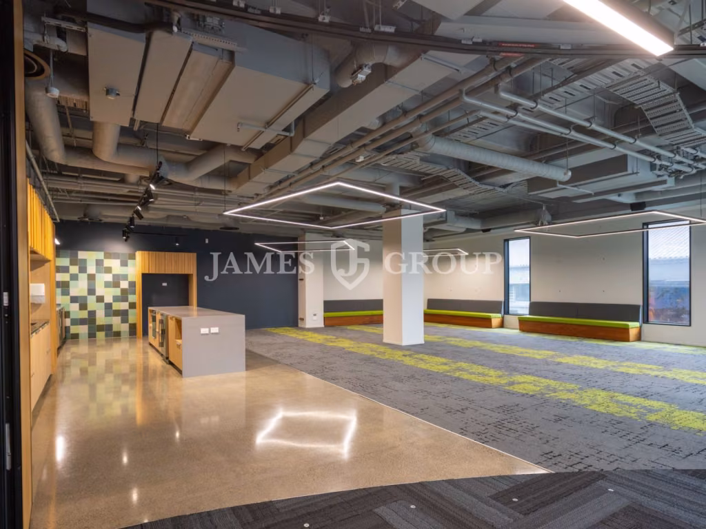 Functional Broadway Office With Courtyard