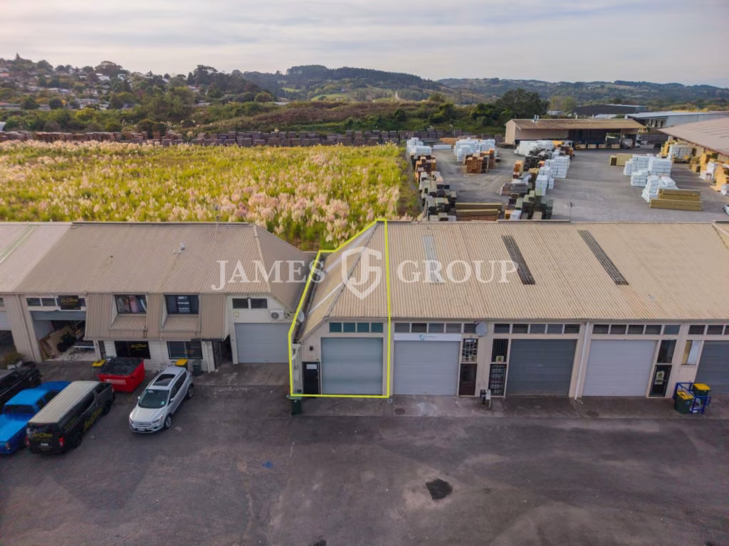 Bite-sized Industrial Unit | Available Now