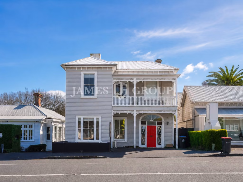 Secure One Of Parnell Road’s Best-known Addresses