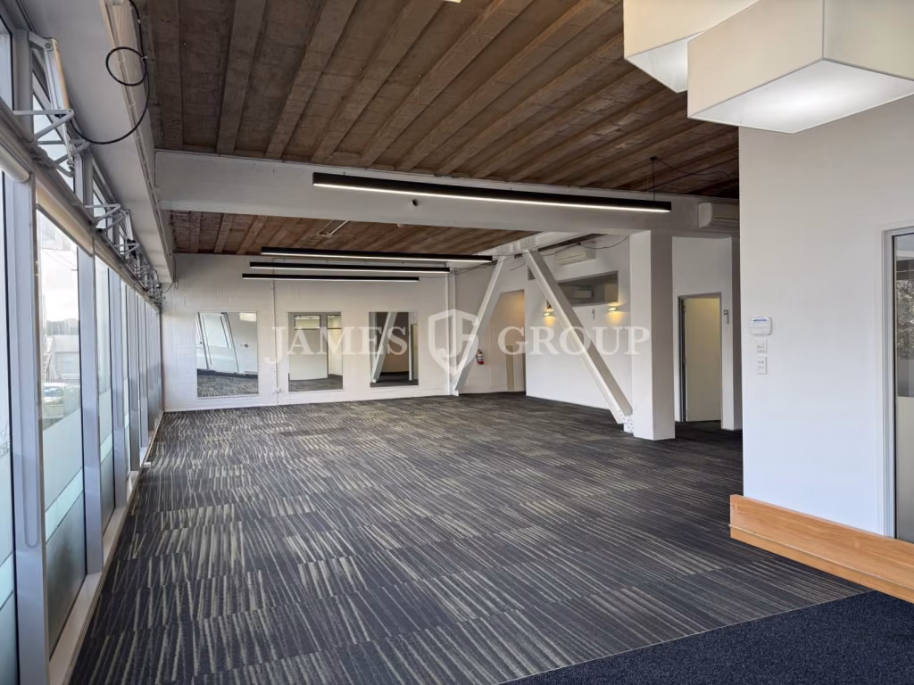 Grey Lynn Office With Profile
