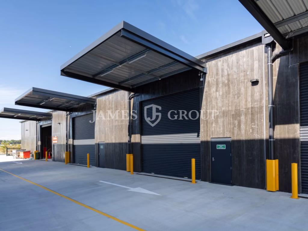 Brand New Industrial In Drury