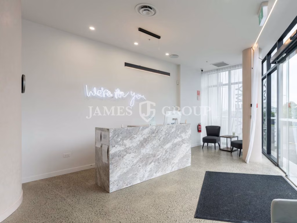 Rare High-quality Turnkey Clinic Opportunity