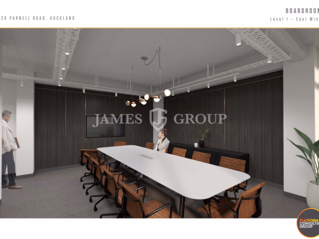 Bespoke Office Space Available Late 2025