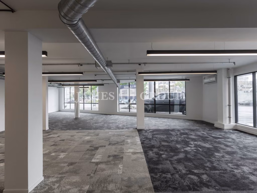 Ground Floor Freemans Bay Office