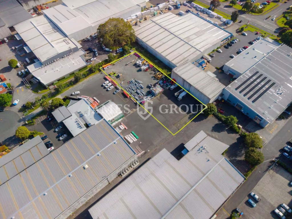 2,733m² Yard | Mount Wellington