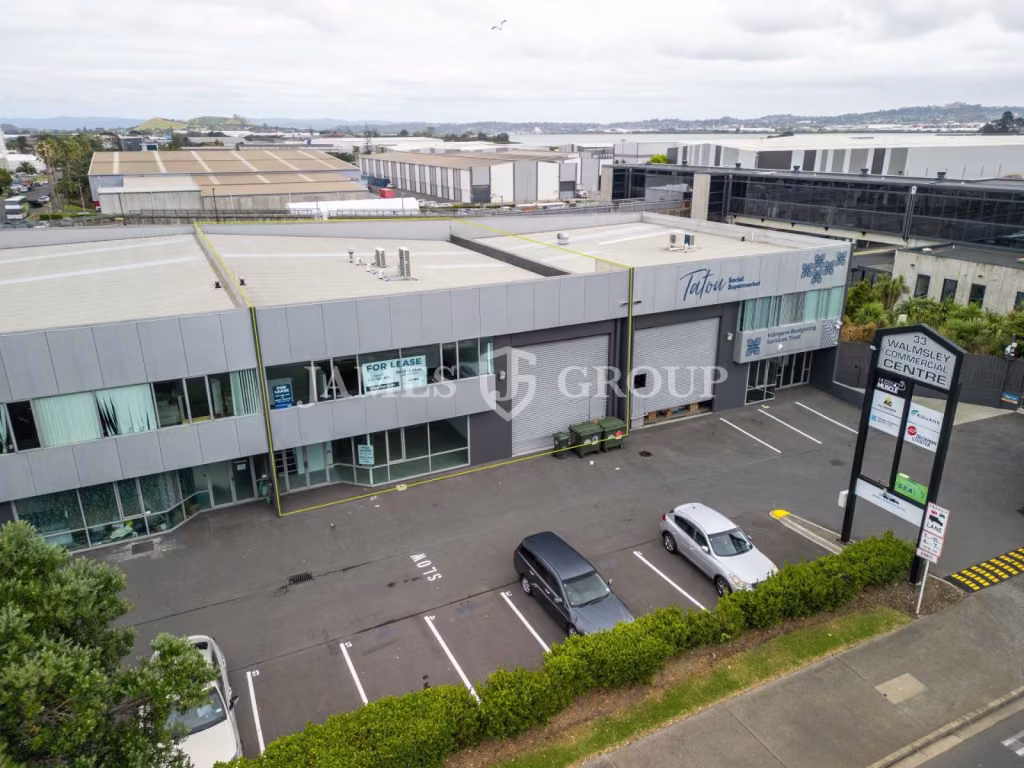 Immaculate Otahuhu Industrial – 470sqm