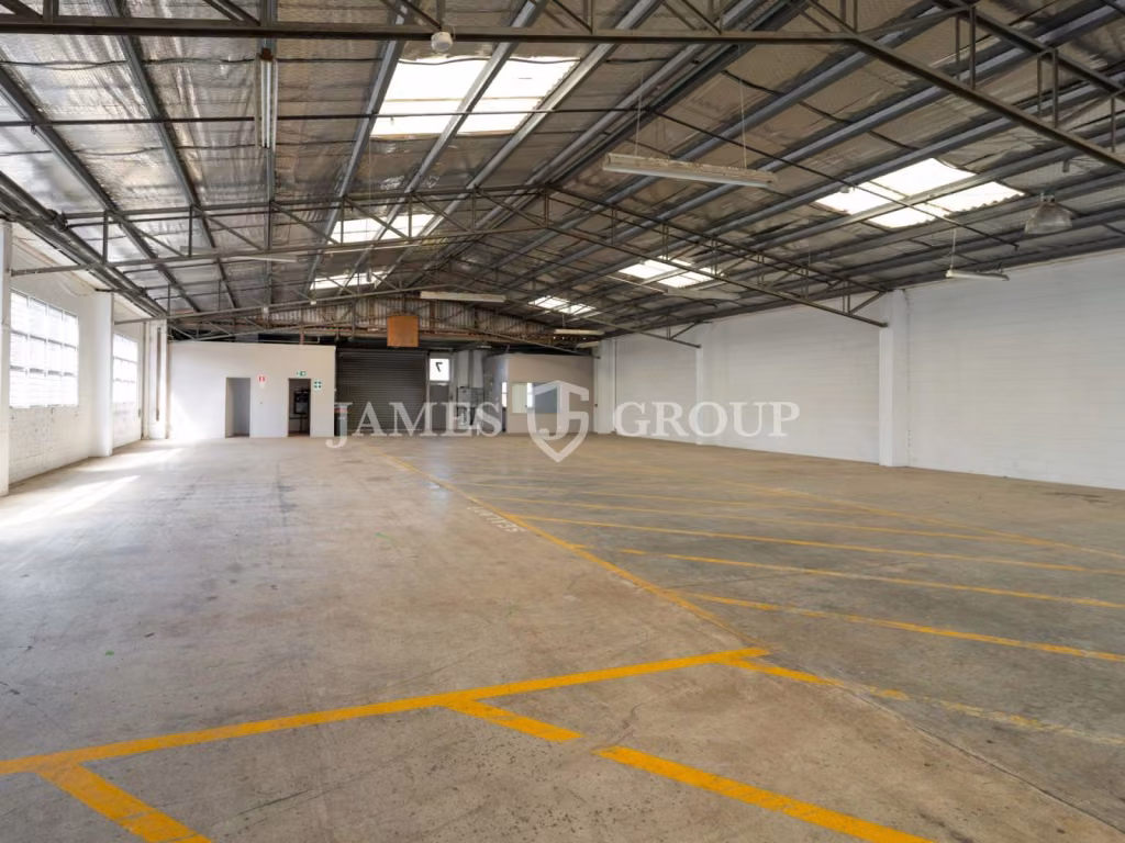 524 Sqm Industrial With Secure Yard