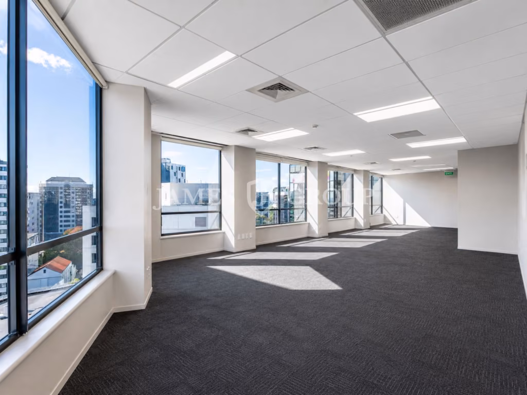 Cost-effective Office With City Views