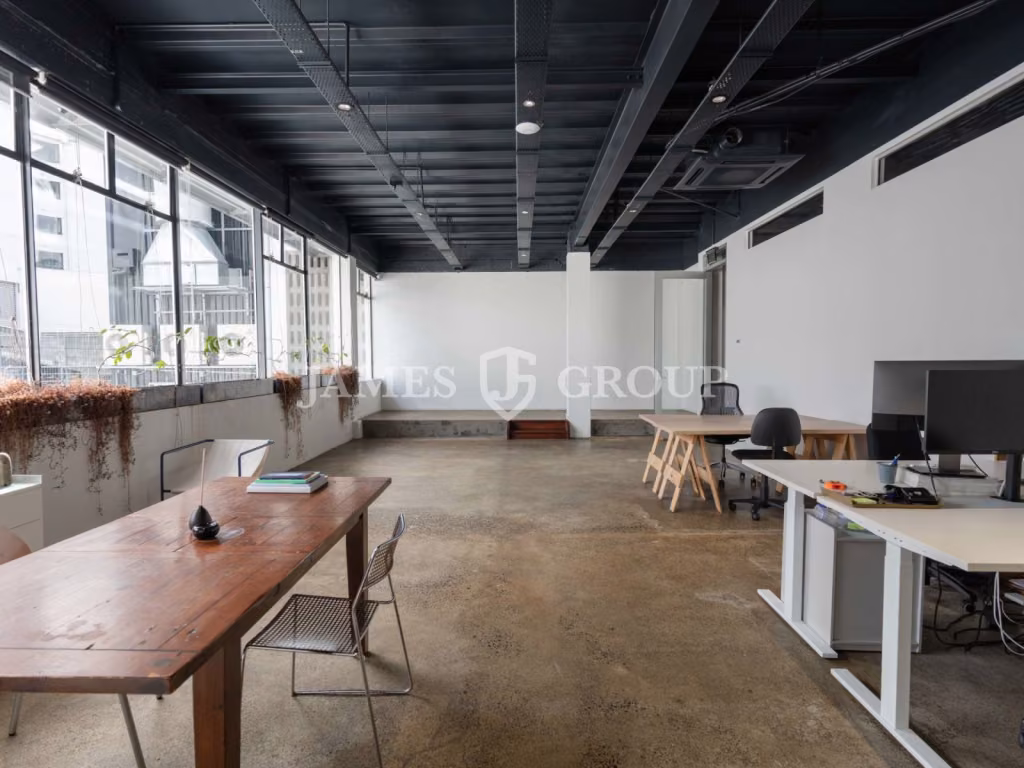 111m² Boutique Character Office On K Road