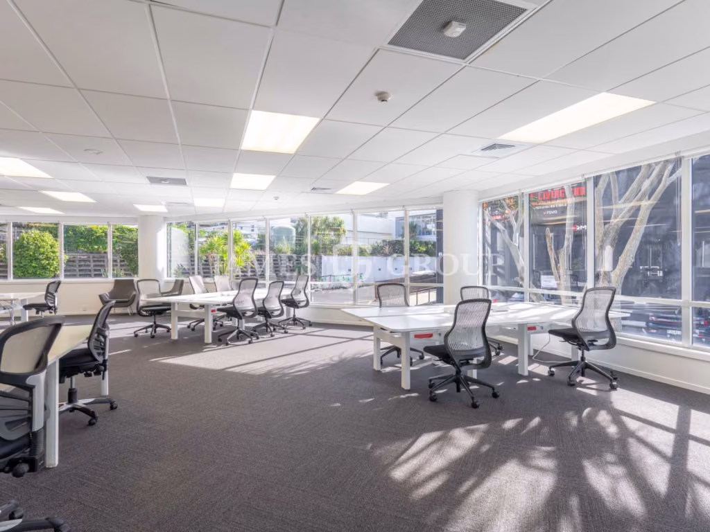 Prime Freemans Bay Office Space