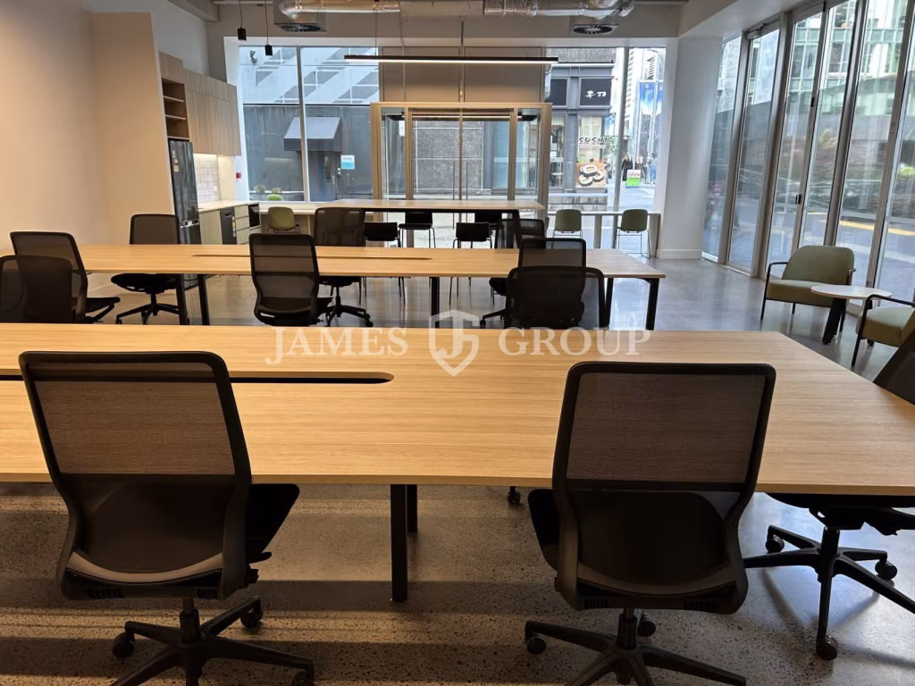 Spacious Ground Floor Office With End-of-trip
