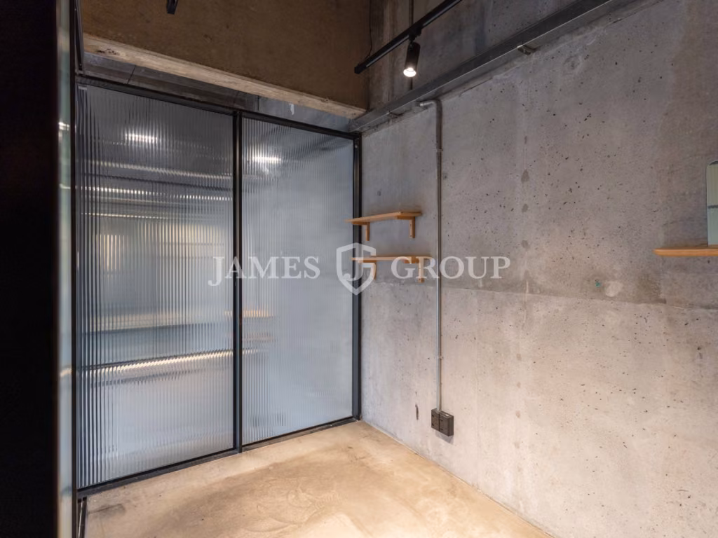 City Works Salon Space | 58m²