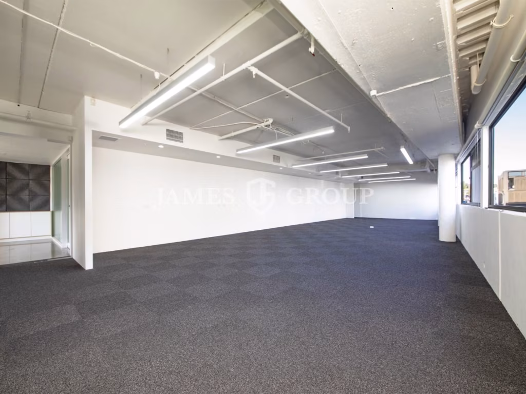 Polished Parnell Office With Meeting Rooms