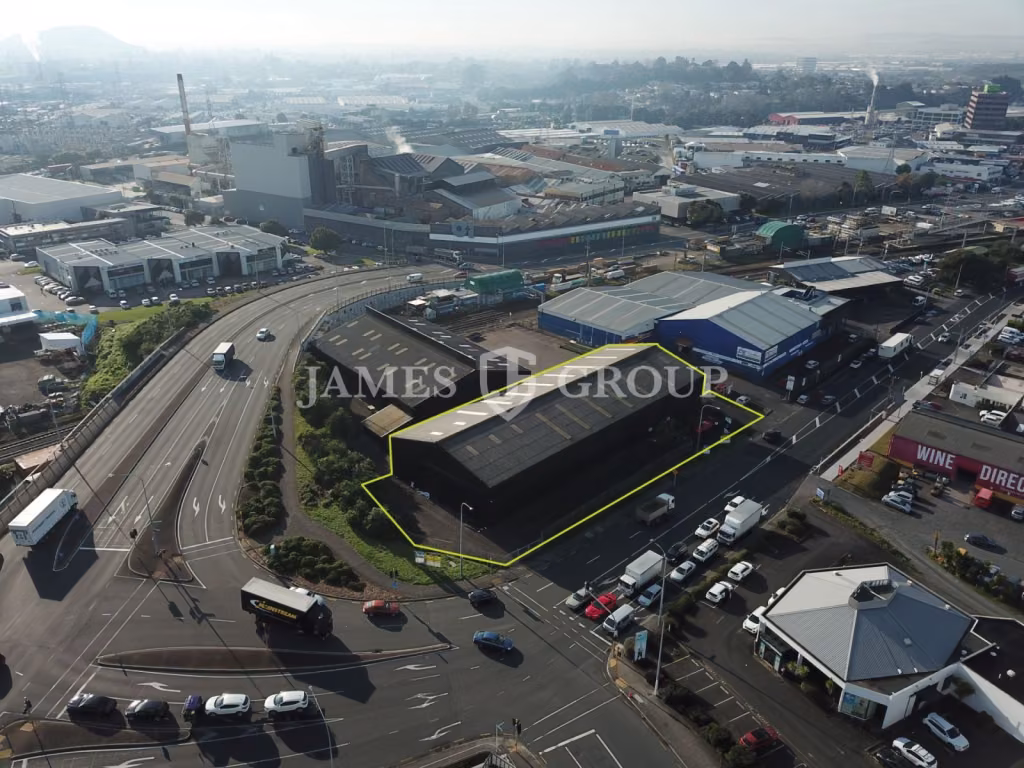 High Profile 1,496m² Penrose Industrial