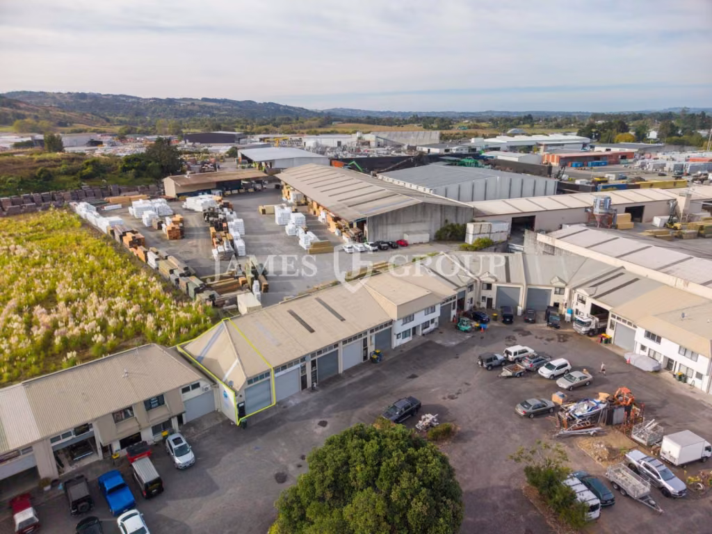 Bite-sized Industrial Unit | Available Now