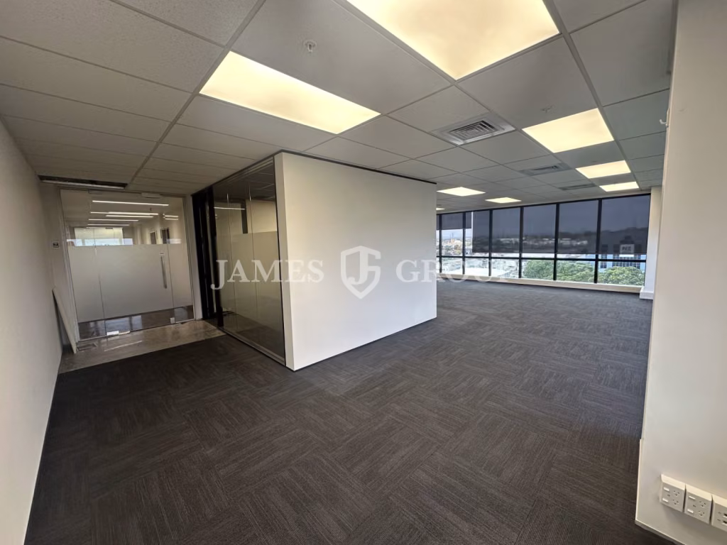 Ready-to-occupy Office In Central Ellerslie