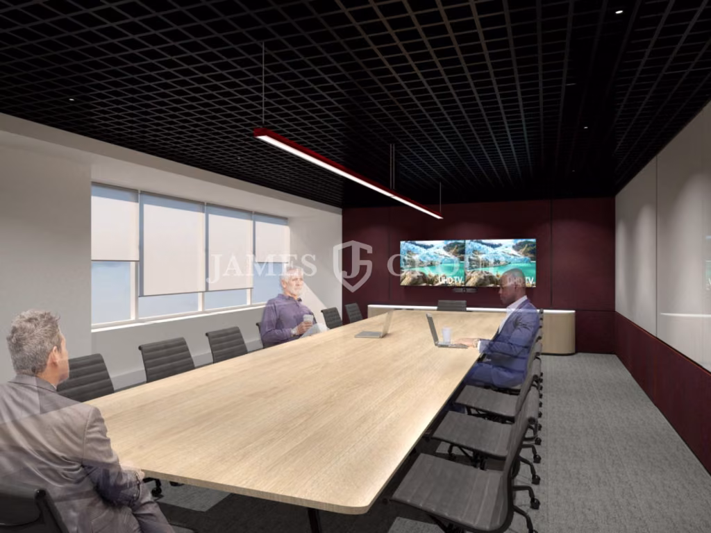 1,850sqm Prime Office | Options Available