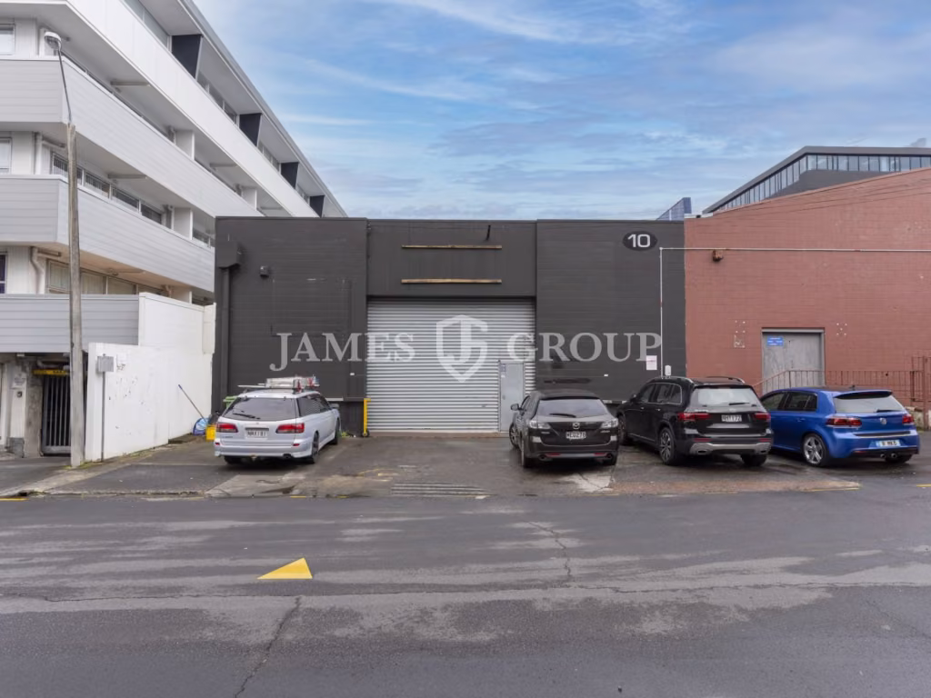 Rare Newmarket Warehouse
