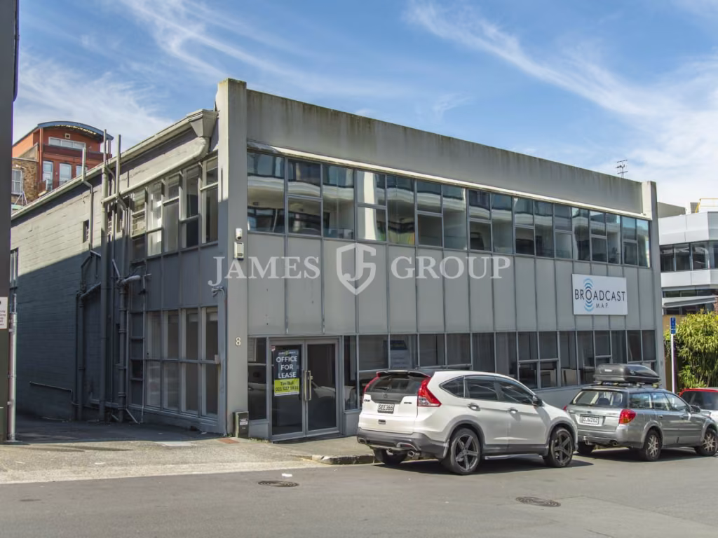 Versatile Office Space In Eden Terrace