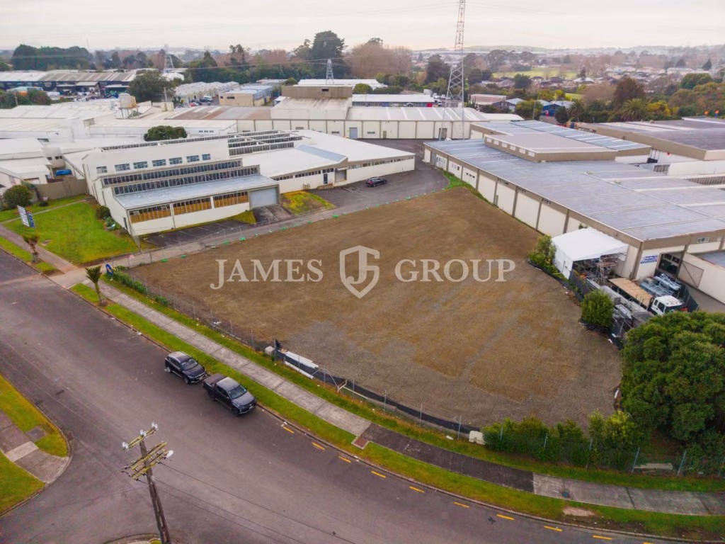 Highly Cost-effective + Options | 1,165m²-3,799m²