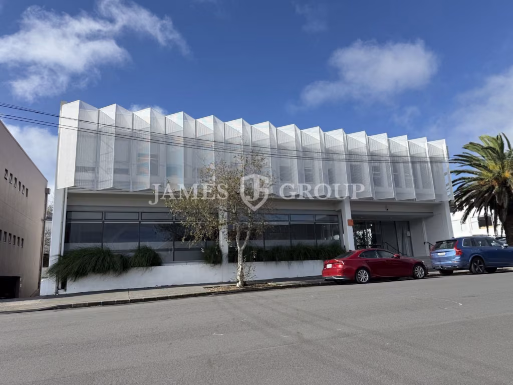 Grey Lynn Office With Profile