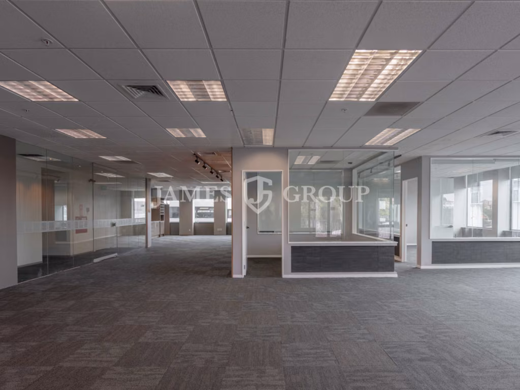 Refurbished Mount Eden Office