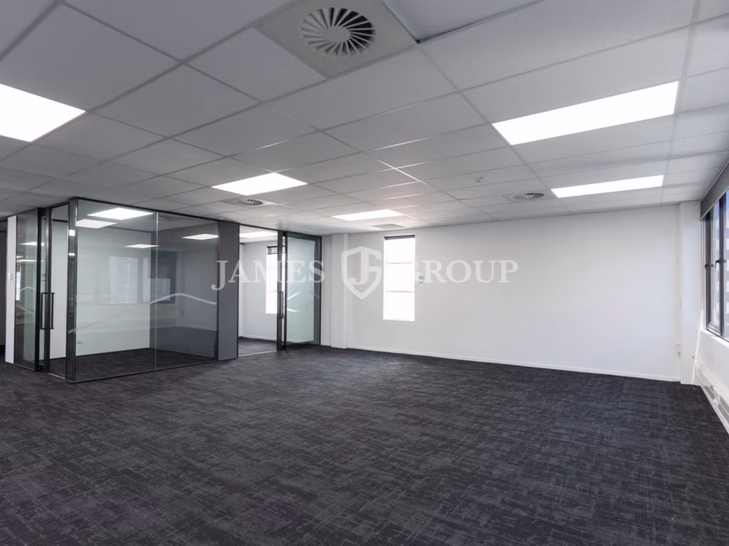 Modern Office With Full Fitout And Naming Rights