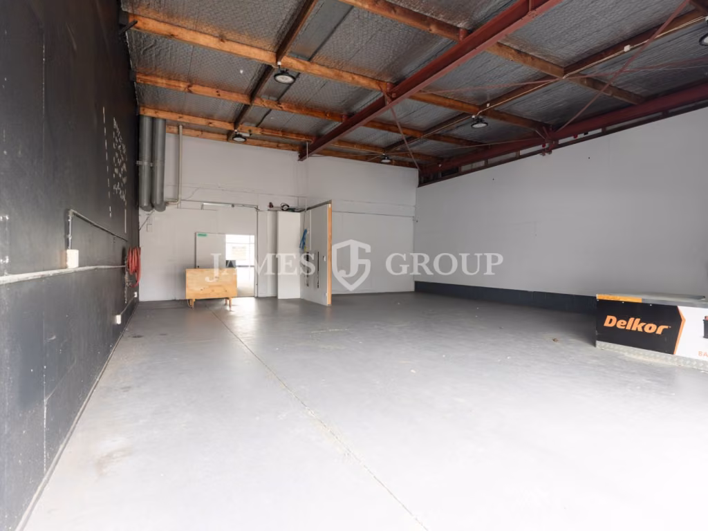 Corner Retail + Warehouse | Available Now