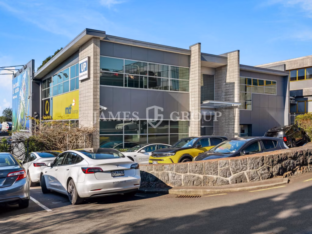 Fully Fitted Grafton Office With Naming Rights