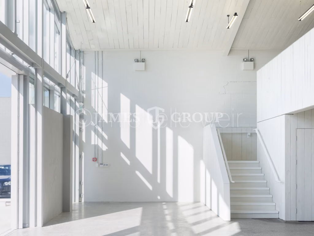 Prime Morningside Showroom And Office