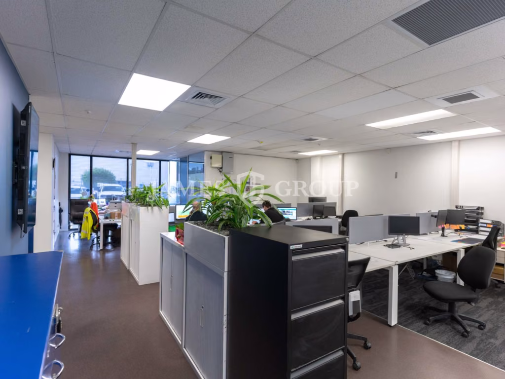 3,378m² Distribution & Logistics Facility |penrose