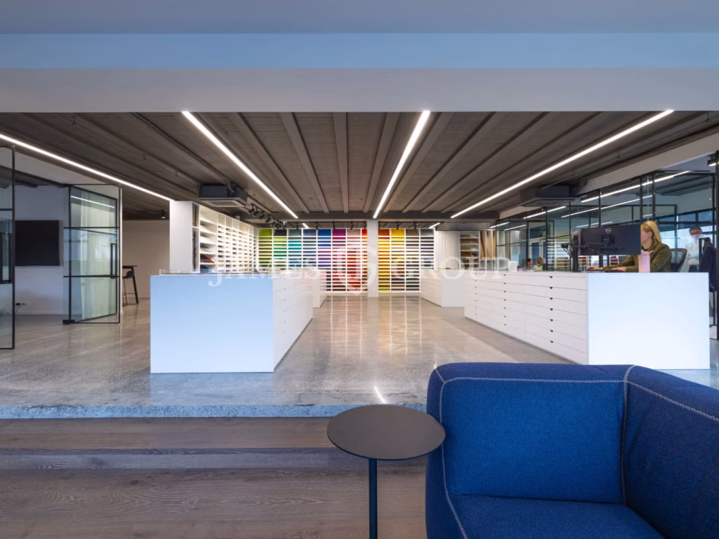 Move-in Ready Showroom Space