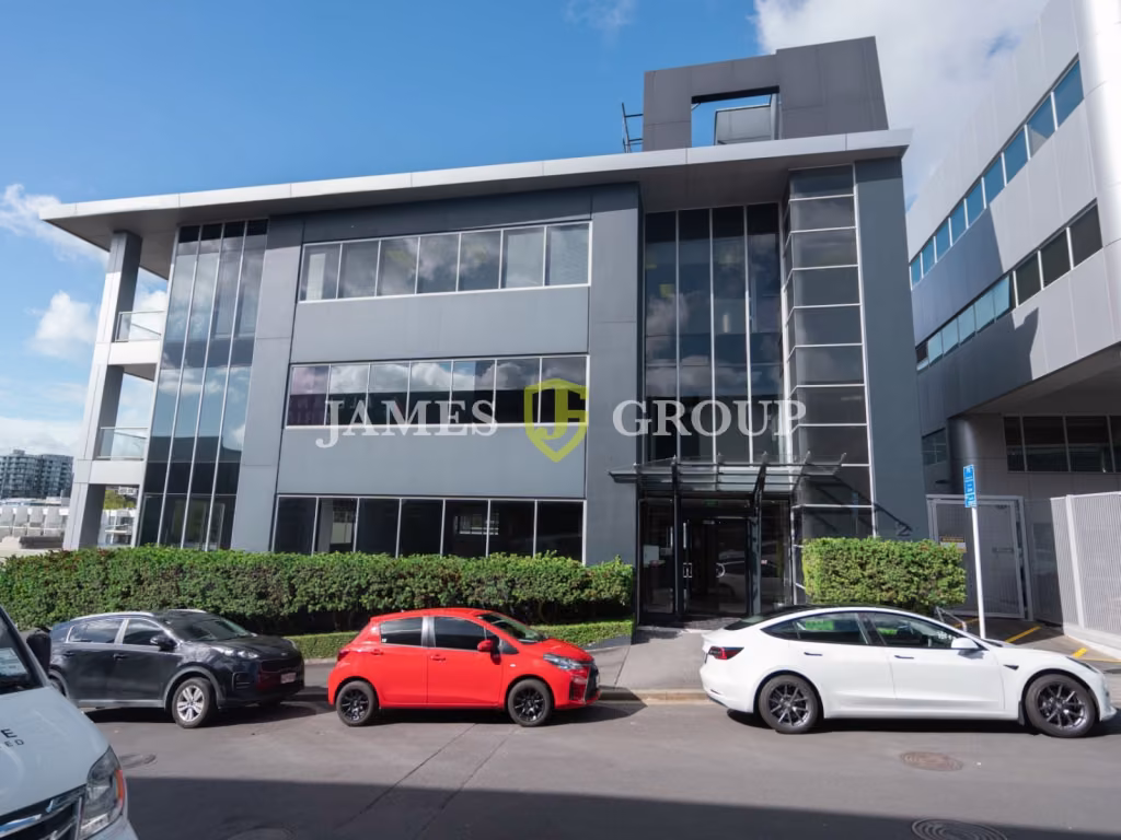 510sqm Refurbished Freemans Bay Office