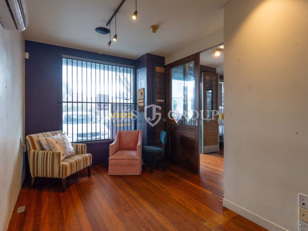 Character Office With Timber Floors In Epsom