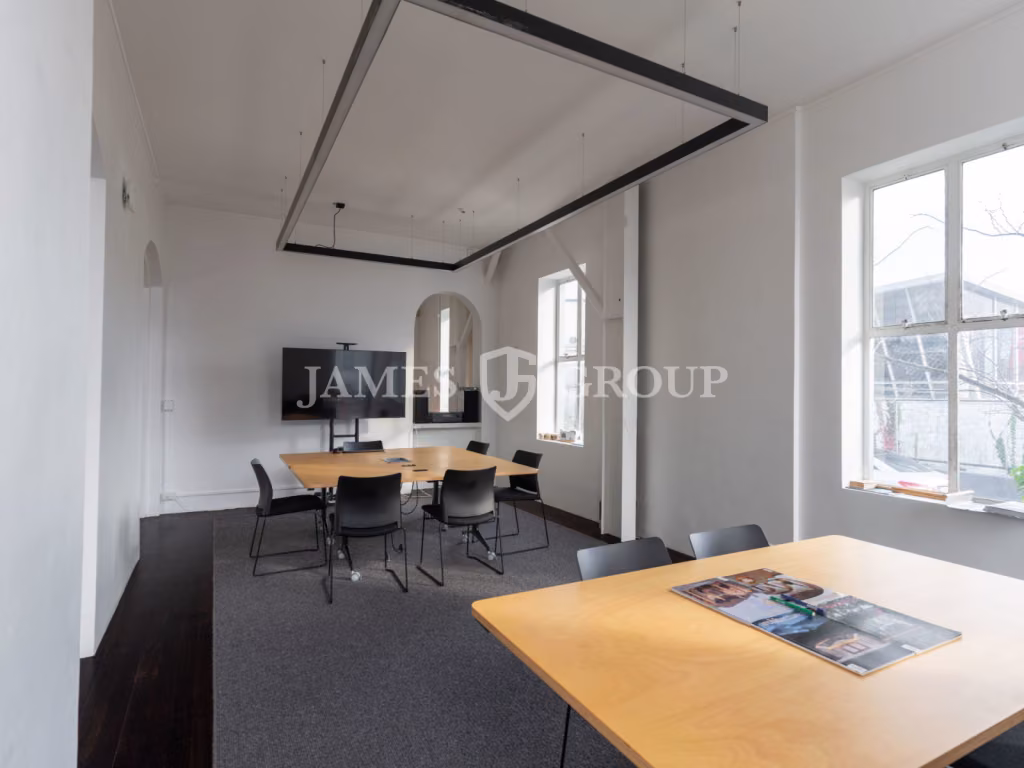 Prime Ground Floor Office With Character In Newton