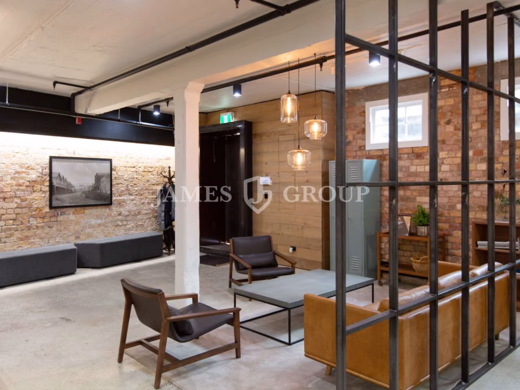 Premium Victoria Park Market Office