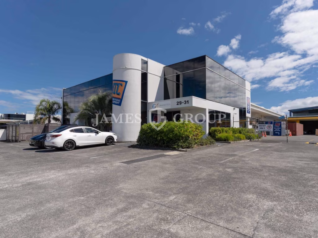 Medium Stud Industrial With Maf-approved Yard