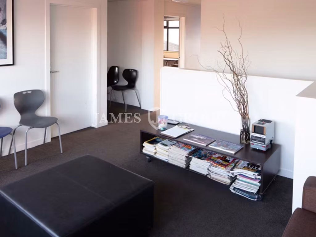 Tidy 112m² Ponsonby Office Available Now