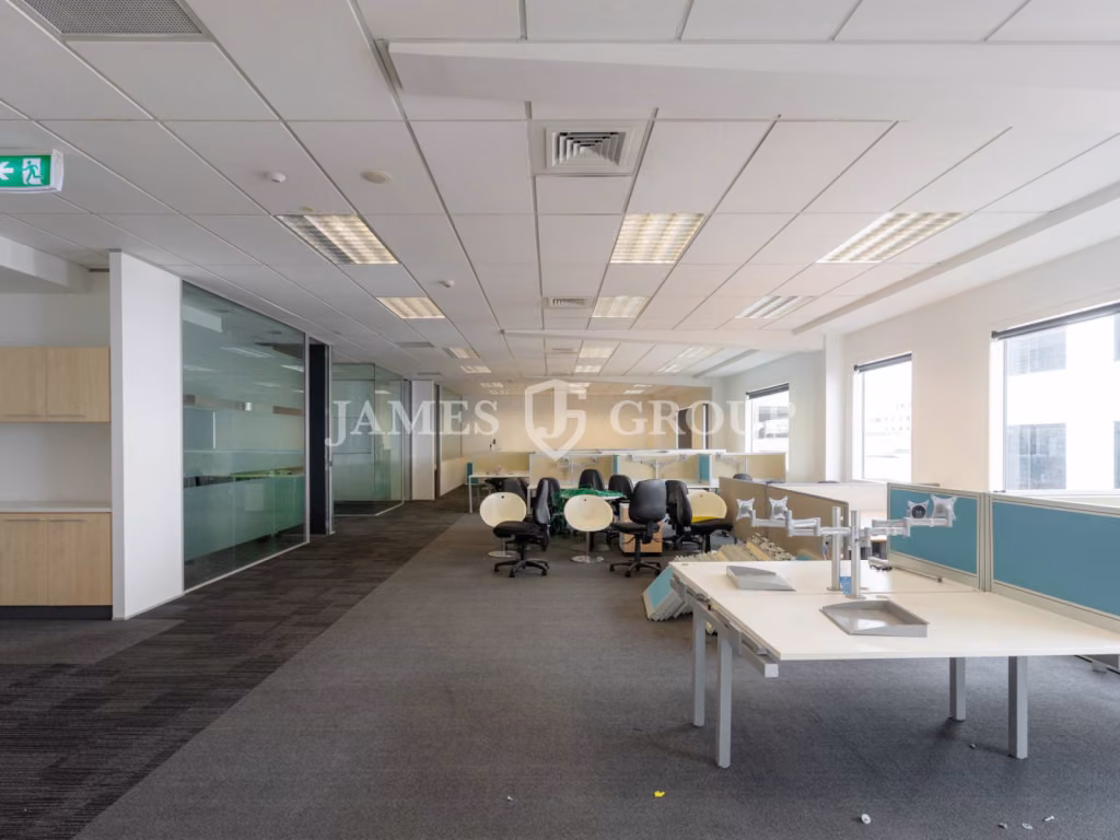 Modern Newmarket Workspace With Secure Parking